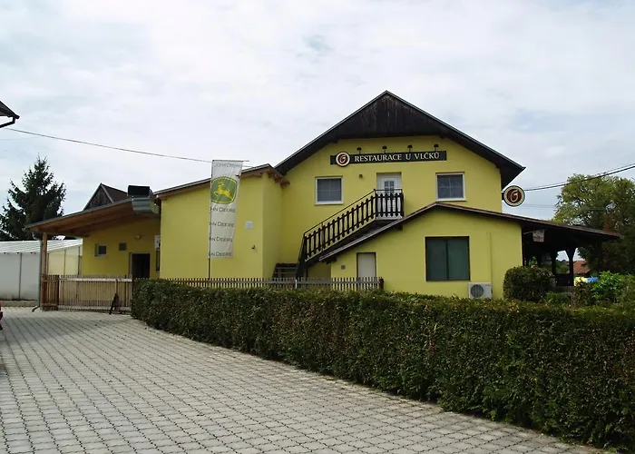 Pension U Vlcku